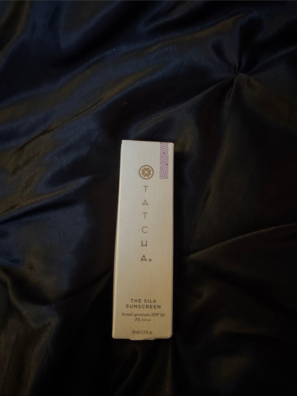 Tatcha Lightweight Silk Sunscreen